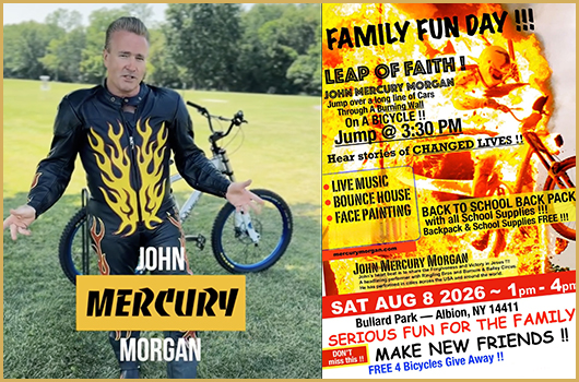 Mercury Morgan